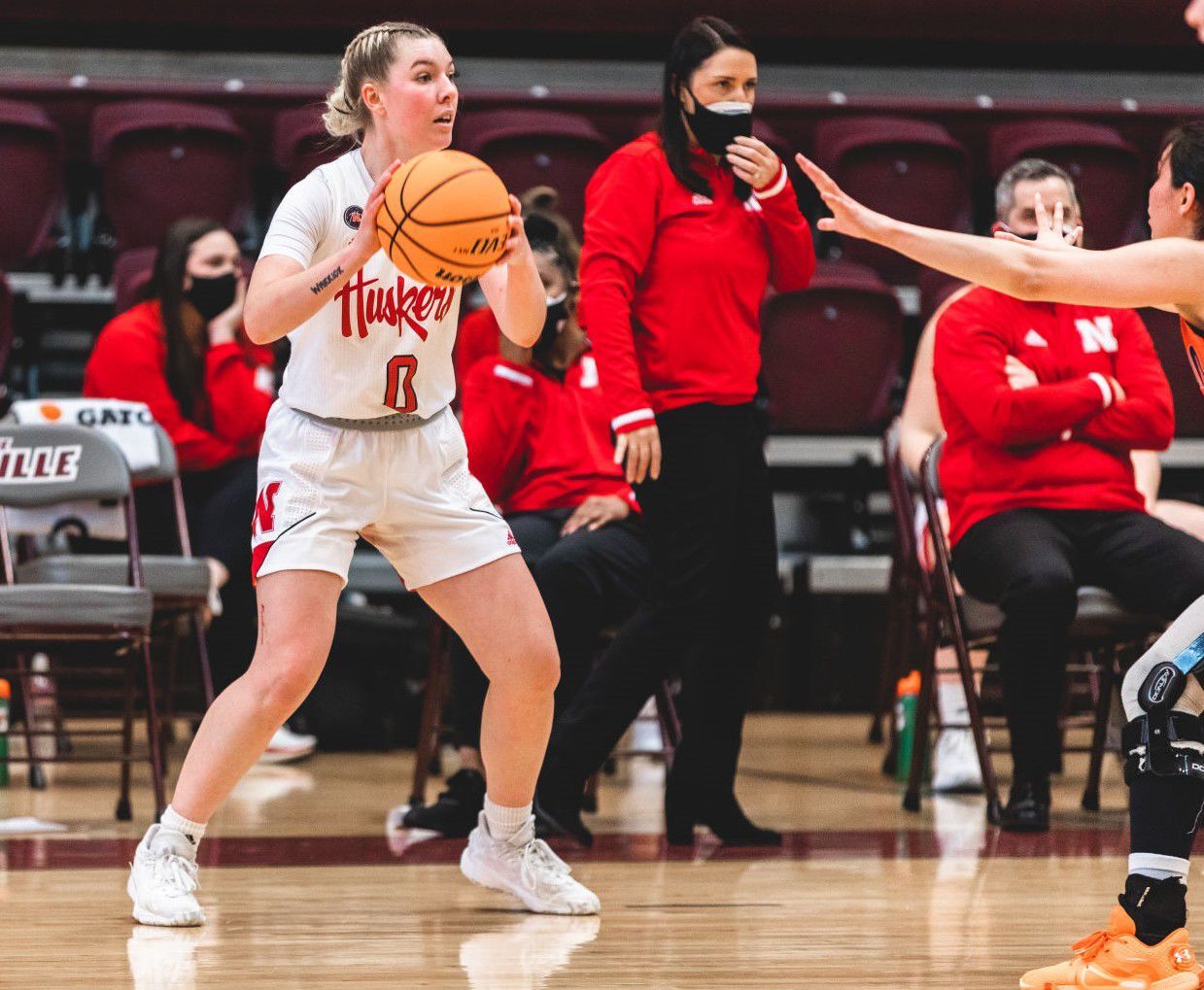UT Martin vs. Nebraska, 3.19